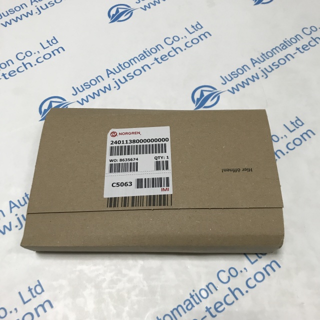 Norgren solenoid valve 2401138000000000