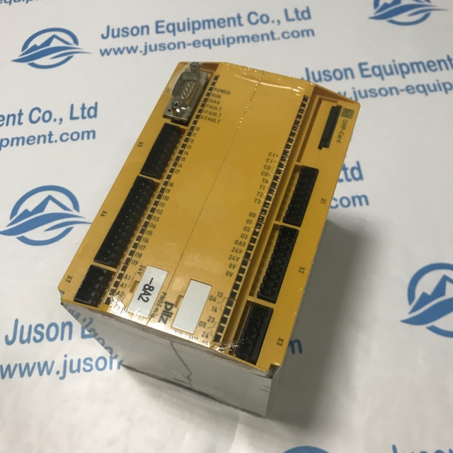 Pilz safety relay 773100