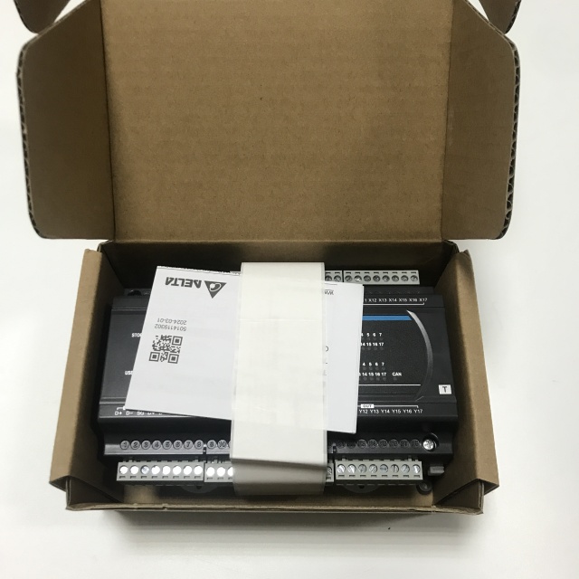Delta PLC Programmable Logic Controller DVP32ES311T