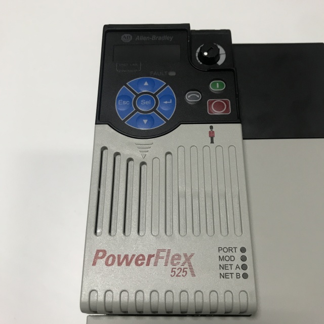 Allen Bradley frequency converter 25B-D030N114