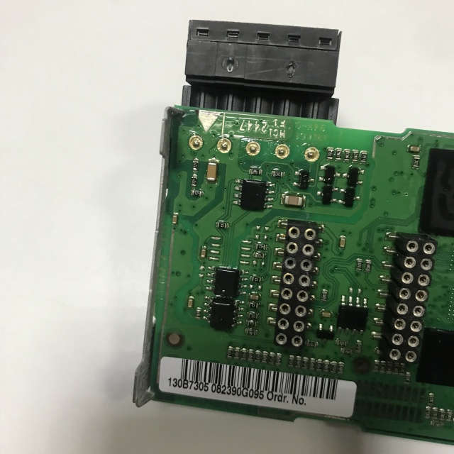 Danfoss Inverter accessories 130В1200