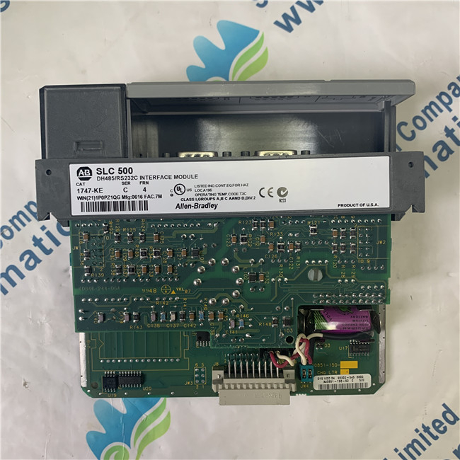 Allen Bradley 1747-KE Expansion module