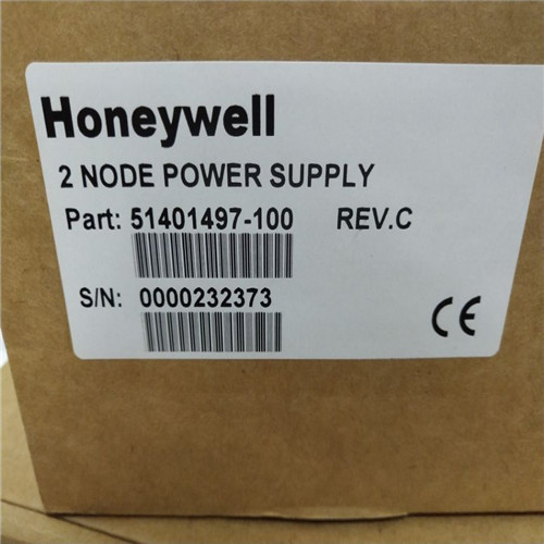 Honeywell vibration/speed sensor module 51401497-100 