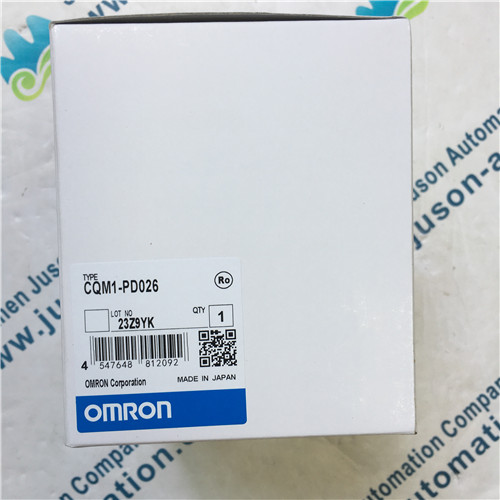 OMRON CQM1-PD026 Module
