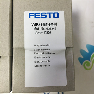 FESTO VMPA1-M1H-M-PI 533342 valve