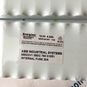 ABB PLC intelligent module 3BSE018019R1 