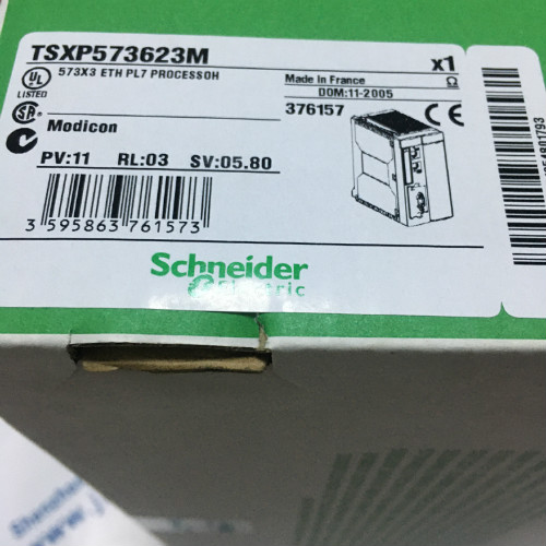 Schneider TSXP573623M module