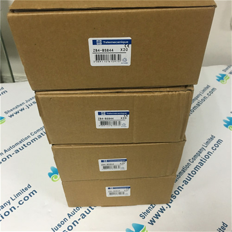 Schneider ZB4-BS844 Harmony XB4, Emergency stop head, switching off, metal, red mushroom Ø40, Ø22, trigger latching turn to release
