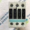 Siemens 3RT1024-1BB40 Power contactor, AC-3 12 A, 5.5 kW / 400 V 24 V DC, 3-pole, Size S0 Screw terminal