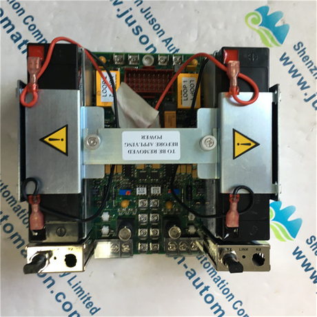 ABB PLC switch output module NTCF23 