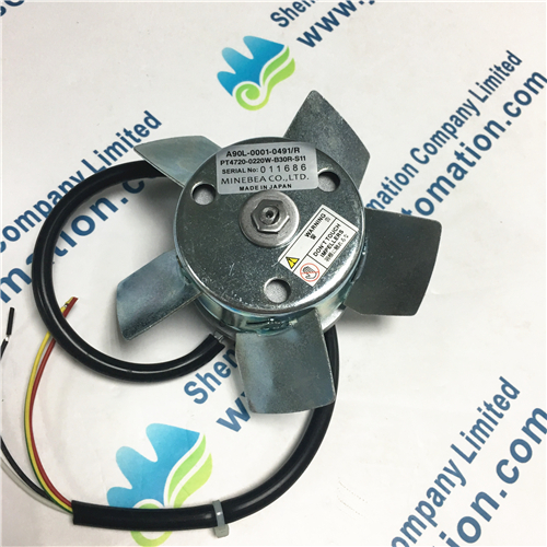 FANUC A90L-0001-0491R Spindle fan