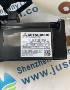 MITSUBISHI HC-KFS13L-S55 Motor