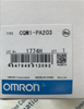 OMRON CQM1-PA203 Programmable Controllers