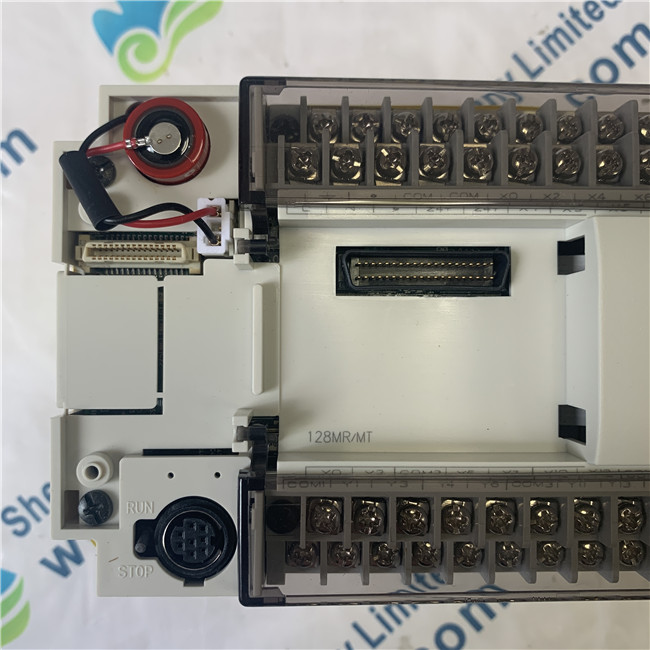 MITSUBISHI Programmable Controllers FX2N-128MR-001 