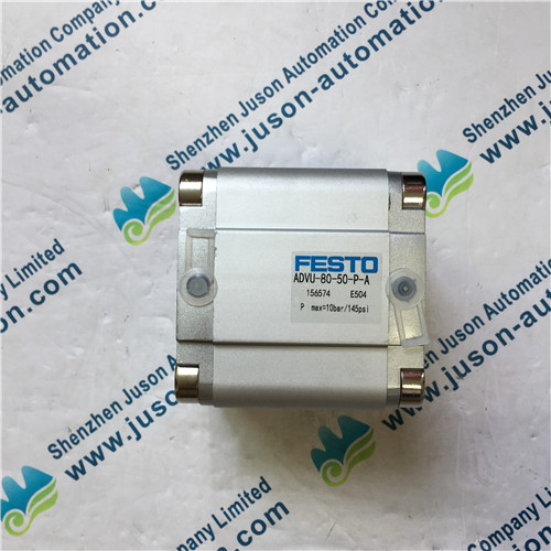 FESTO ADVU-80-50-P-A Cylinder