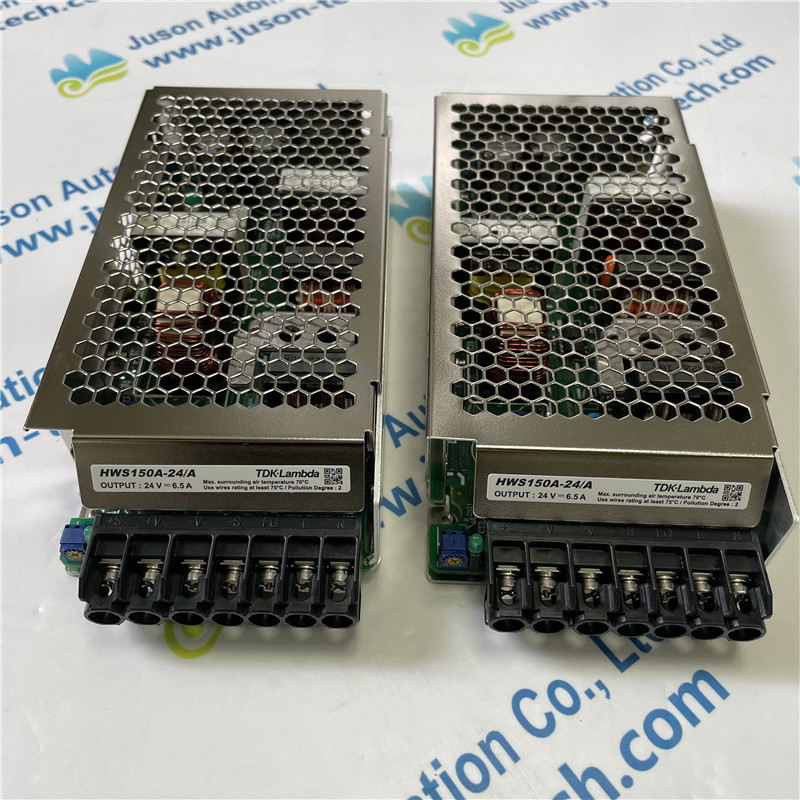 TDK-Lambda switching power supply HWS150A-24 A