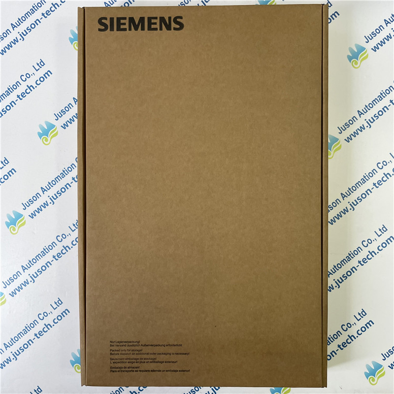 SIEMENS 6SN1123-1AB00-0AA2 SIMODRIVE 611 POWER MODULE, 2 AXES, 15 A, INTERNAL COOLING, MOTOR RATED CURRENT: FEED=5 A MAIN SPINDEL=5 A