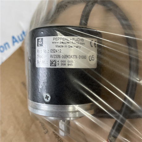 PEPPERL+FUCHS encoder RVI50N-09BK0A3TN-01000