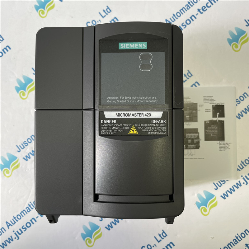 SIEMENS inverter 6SE6420-2UD24-0BA1