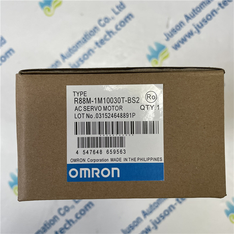 OMRON Servo Motor R88M-1M10030T-BS2 - Buy OMRON Servo Motor, R88M