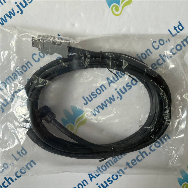 OMRON encoder cable R88A-CR1A003CF-E