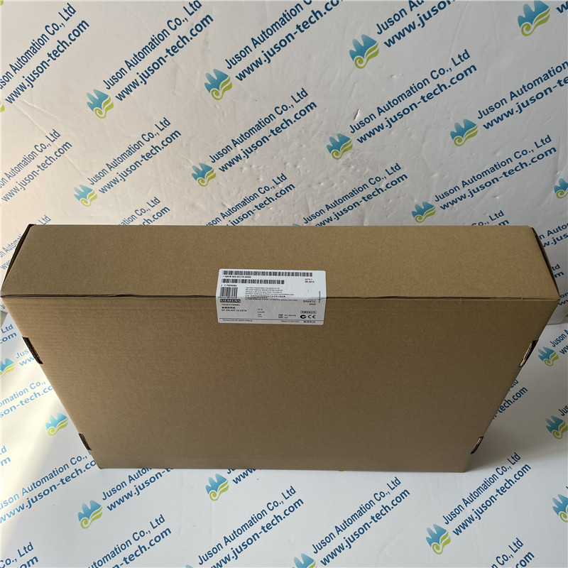 SIEMENS touch control board 6AV6542-0CC10-0AX0 SIMATIC OP 270 10" Operator panel 10.4" STN color display 2 MB configuration memory