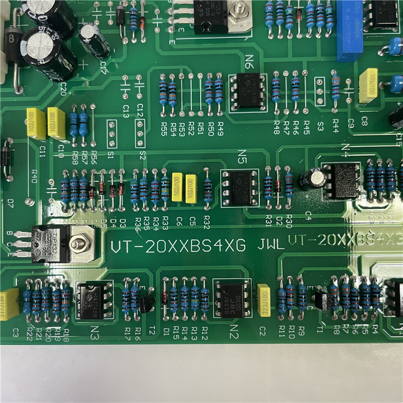 JWL proportional valve controller VT-20XXBS4XG