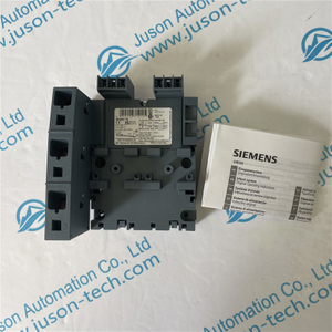 SIEMENS 3-phase bus 3RV2917-1A 3-phase busbar with infeed left for 2 circuit breakers Size S00 and S0