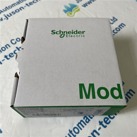 Schneider I/O Module BMXAMI0810 isolated analog input module X80
