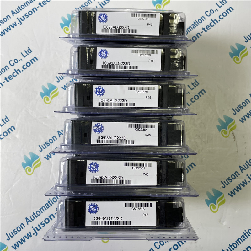 GE Module IC693ALG223