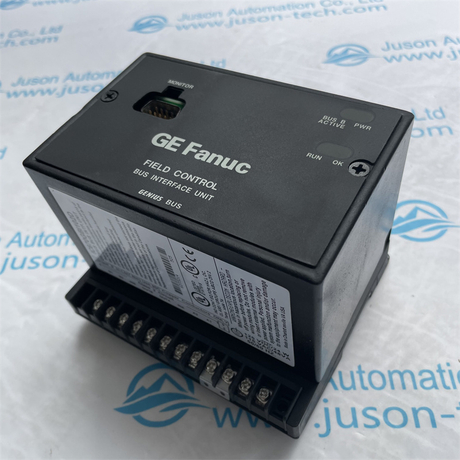 GE PLC bus communication module IC670GBI102