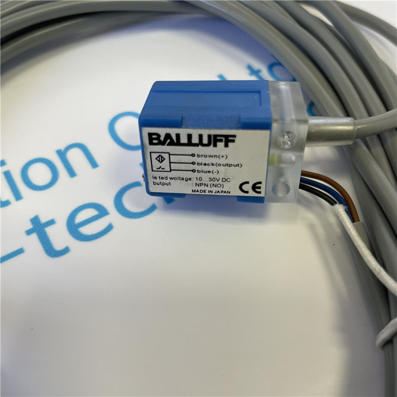 BALLUFF Proximity switch BES 517-1605-CN-S-05