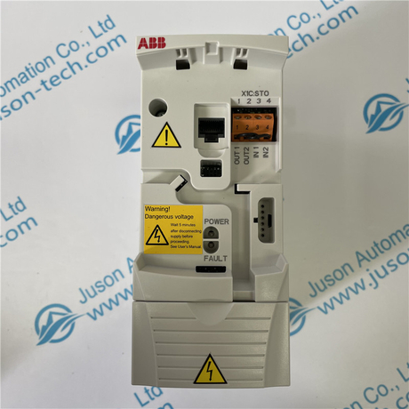 ABB inverter ACS355-03E-02A4-4