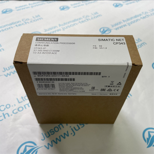 SIEMENS communication processor module 6GK7343-2AH11-0XA0
