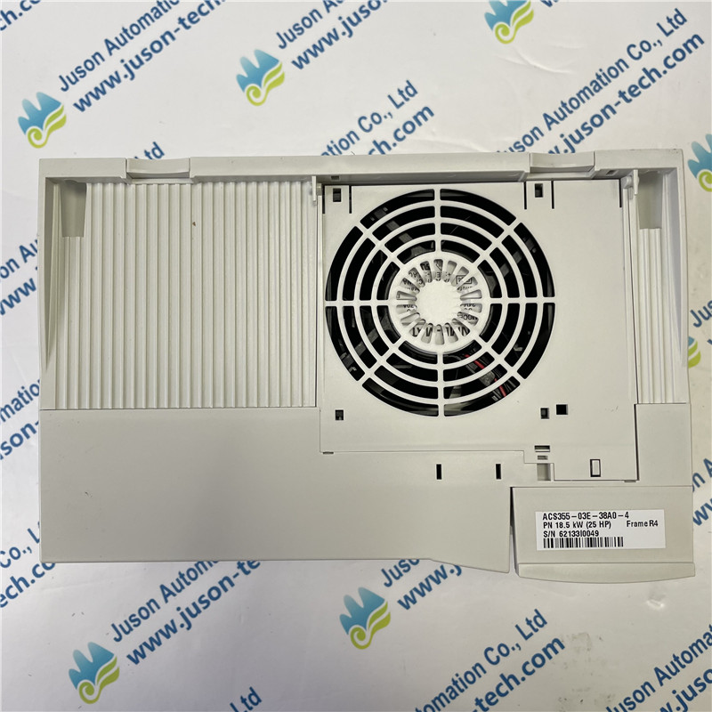 ABB inverter ACS355-03E-38A0-4