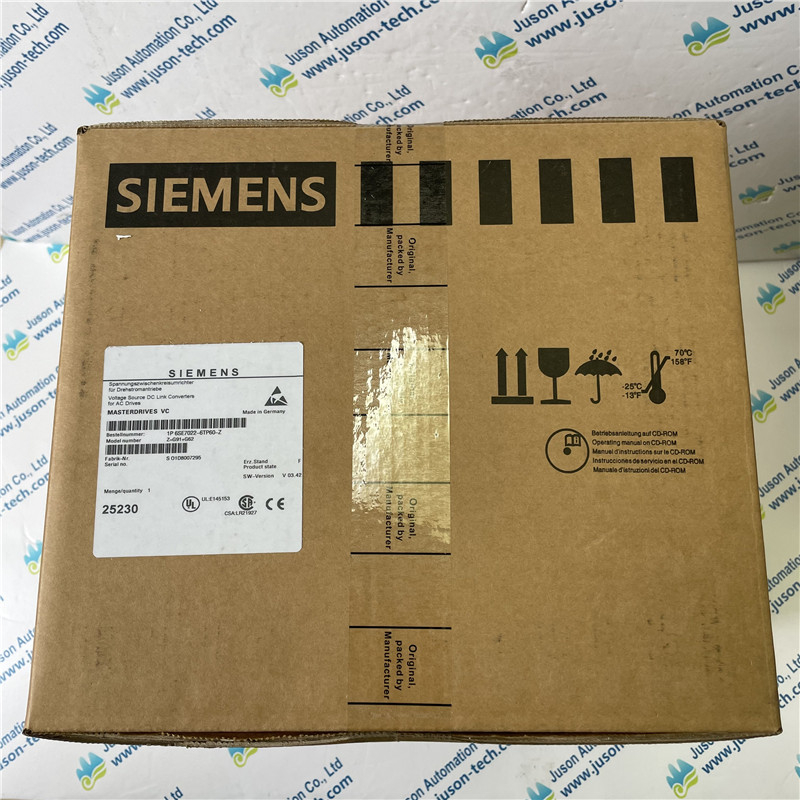 SIEMENS inverter 6SE7022-6TP60-Z Z=G91+G62