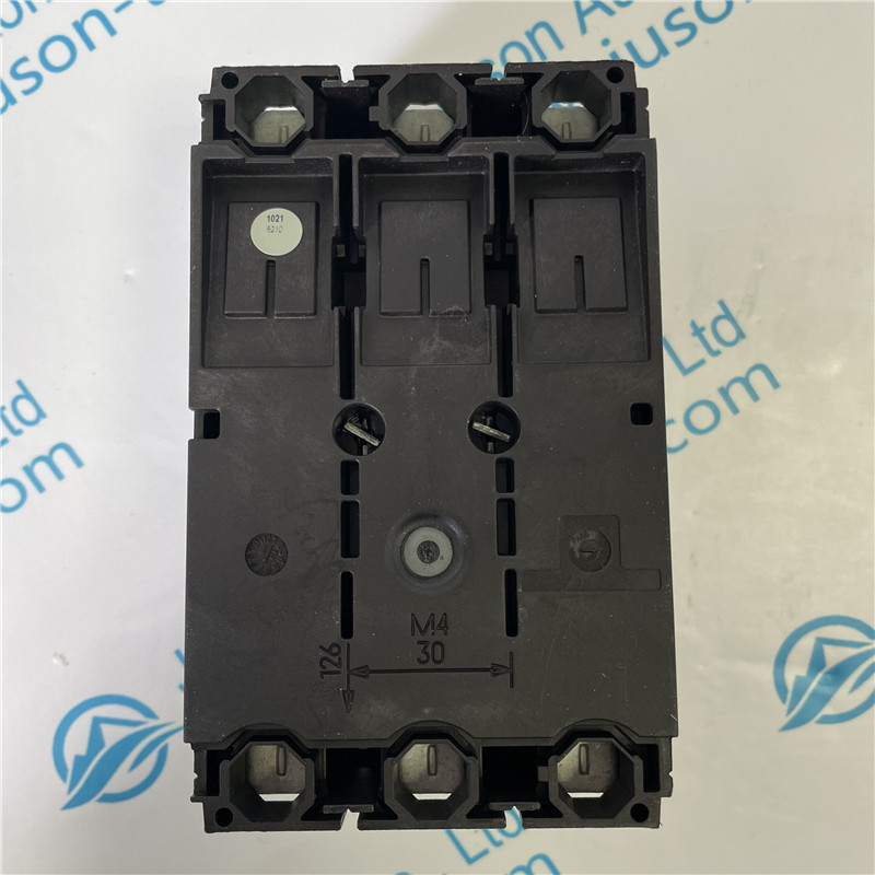 EATON Molded Case Circuit Breaker NZMN1-A63