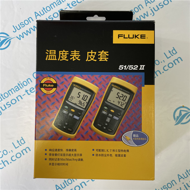 FLUKE Thermometer 51-II
