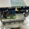 SIEMENS DC Governor 6RA7081-6GV62-0 SIMOREG DC Master rectifier, with microprocessor for four-quadrant drives Circuit (B6) A (B6) C input: 575 V 3 AC, 332 A controllable: 