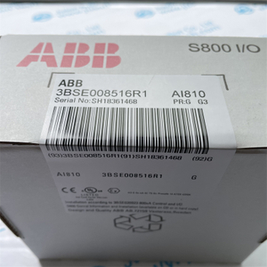 ABB analog input module AI810 3BSE008516R1