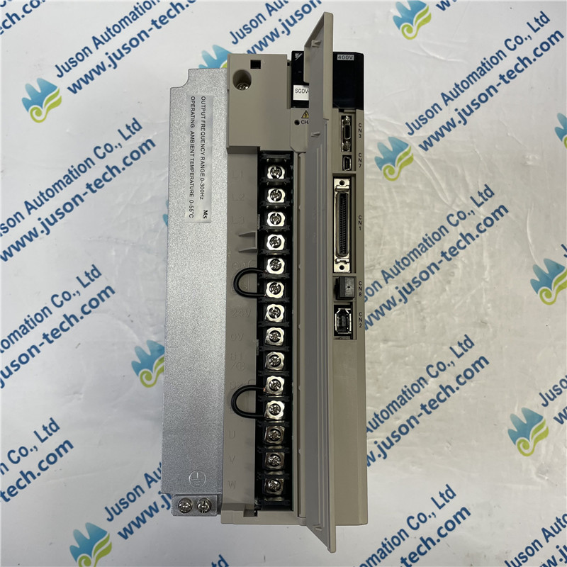 YASKAWA Servo Drive SGDV-8R4D01A