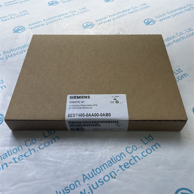 SIEMENS PLC module 6ES7460-0AA00-0AB0 