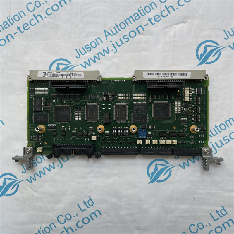SIEMENS inverter accessory 6SE70900XX840AB0,CLOSEDLOOP AND OPENLOOP CONTROL MODULE VECTOR