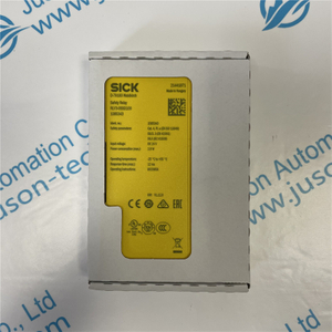 SICK safety relay RLY3-OSSD100 1085343