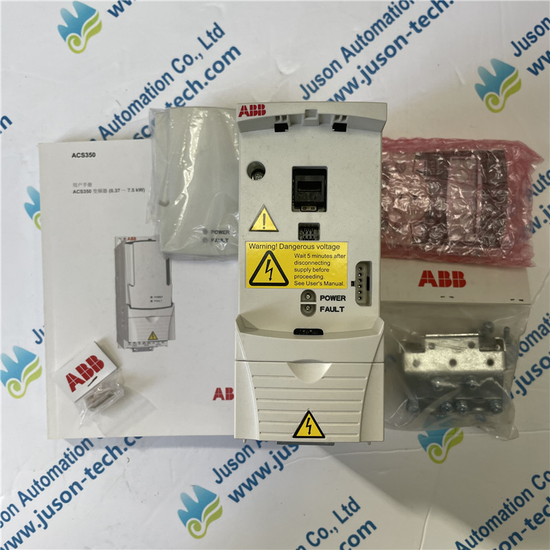 ABB frequency converter ACS350-03E-05A6-4
