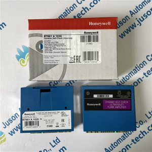 Honeywell Combustion Controller R7861A1026