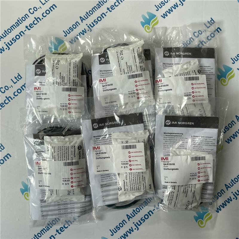 IMI NORGREN repair kit QA 8100 00