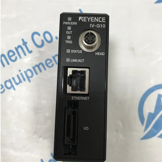 KEYENCE Image Recognition Sensor IV-G10