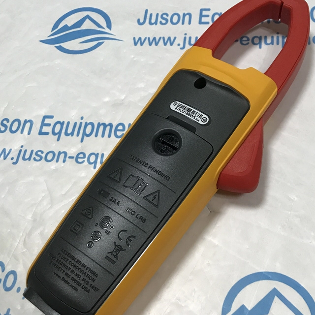 Fluke True effective value AC/DC clamp meter 374