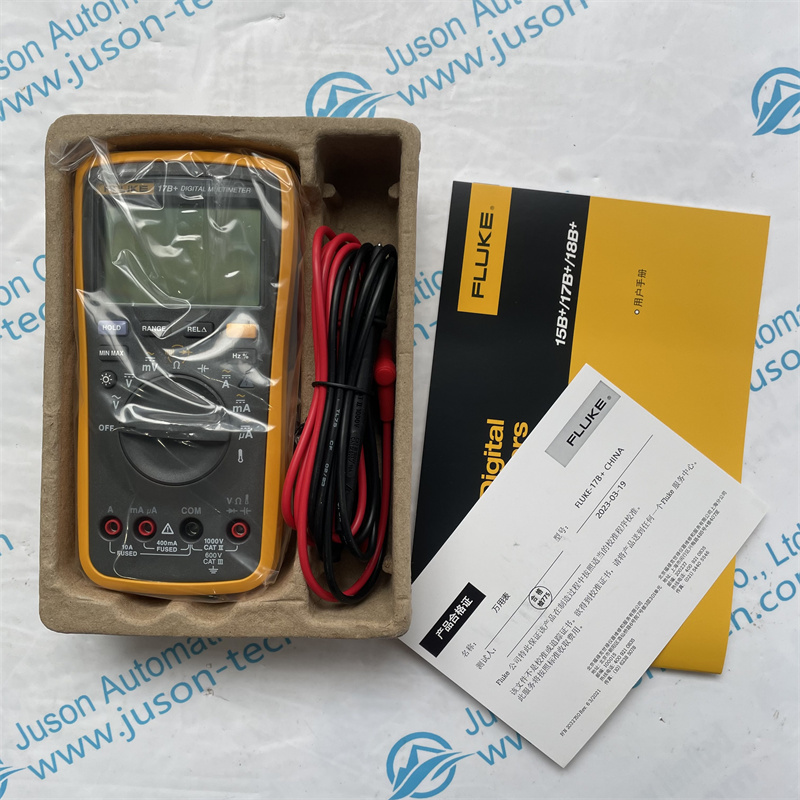 Fluke Digital Multimeter 17B+